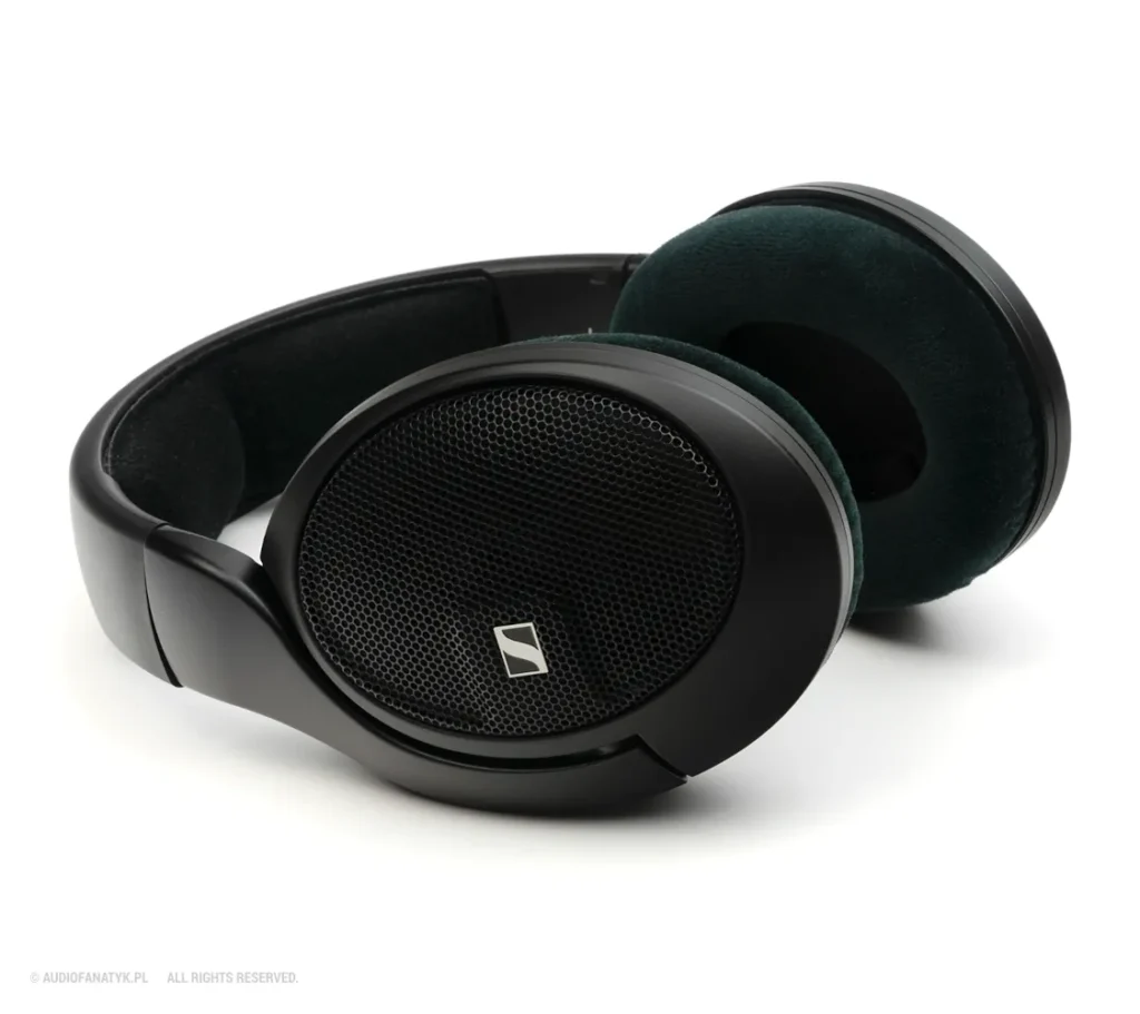 Polecane słuchawki Sennheiser HD 560S