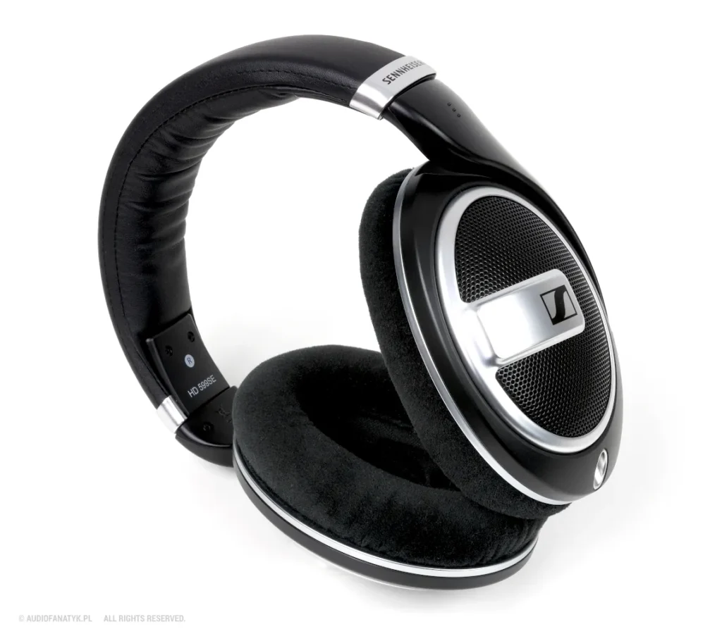 Polecane słuchawki Sennheiser HD 599SE
