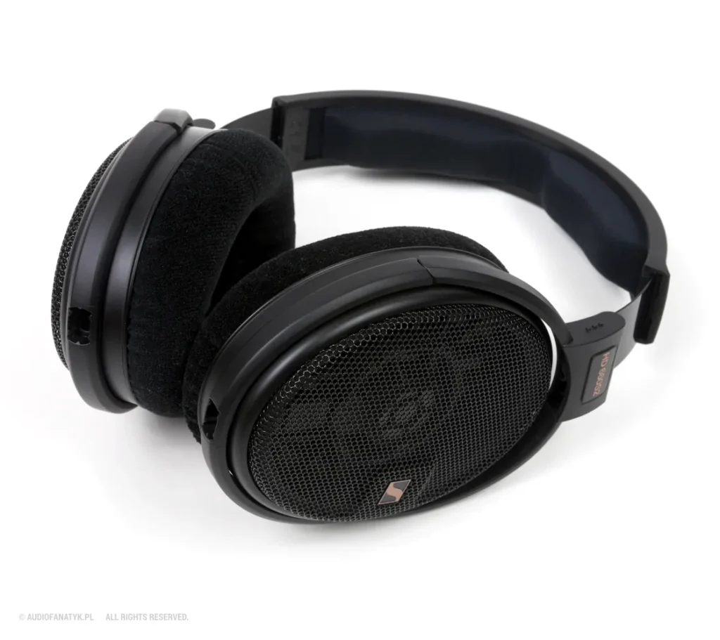 Polecane słuchawki Sennheiser HD 660S2