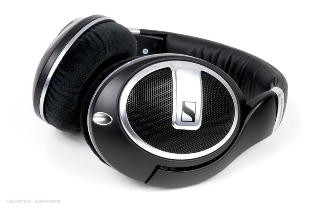 Słuchawki Sennheiser HD 599SE