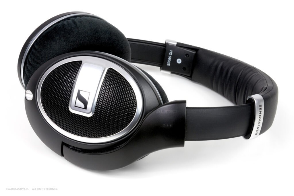 Słuchawki Sennheiser HD 599SE