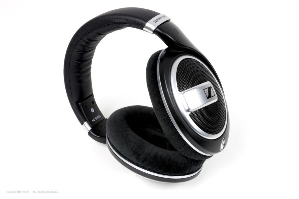 Słuchawki Sennheiser HD 599SE