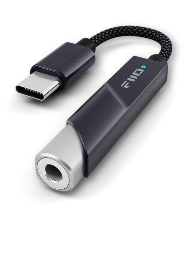Polecany DAC FiiO KA11