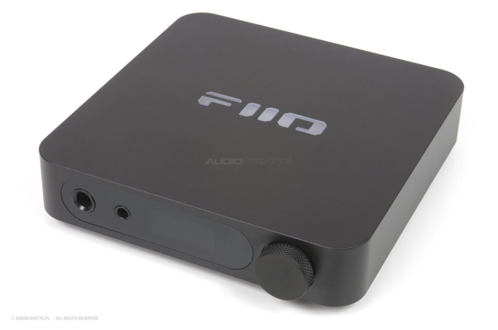 FiiO K11