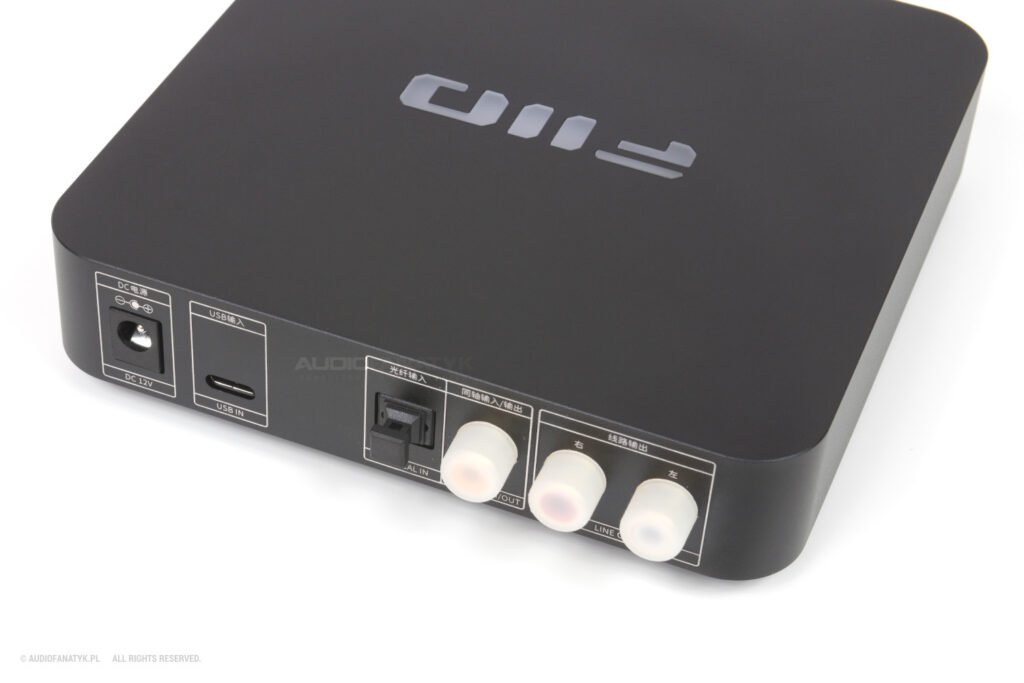 FiiO K11