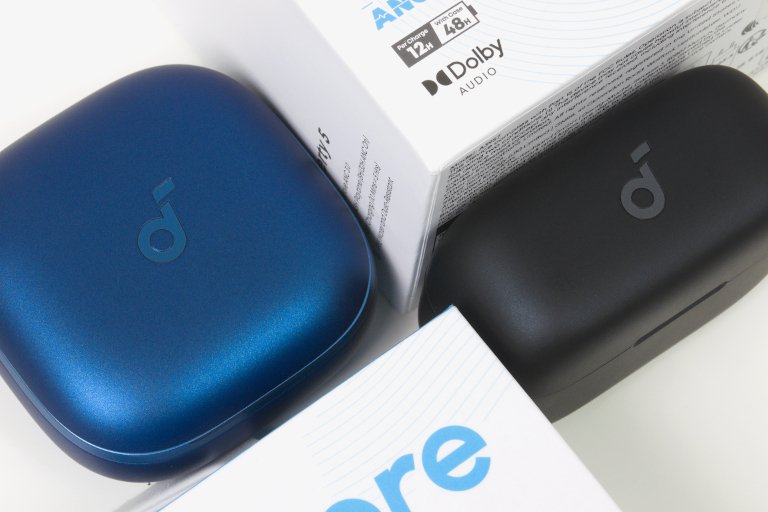 Recenzja słuchawek Soundcore AeroClip oraz Soundcore Liberty 5.