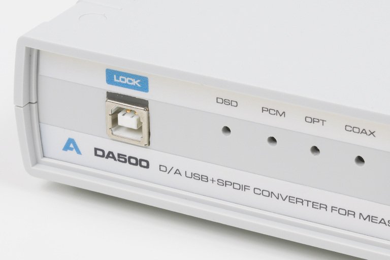 Recenzja DACa AF DA500