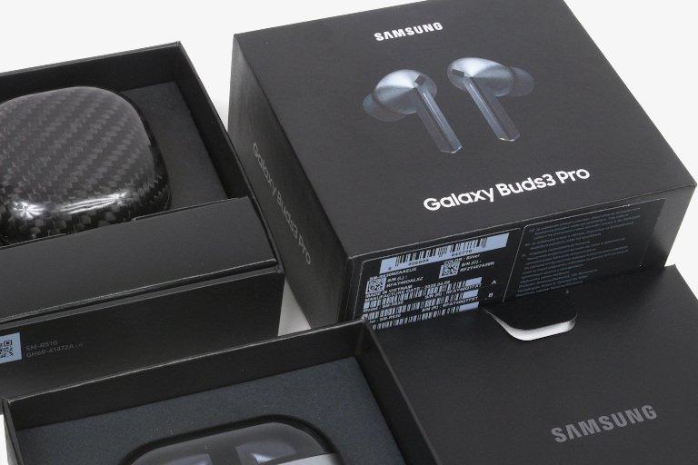 Recenzja Samsung Galaxy Buds3 Pro / Galaxy Buds2 Pro