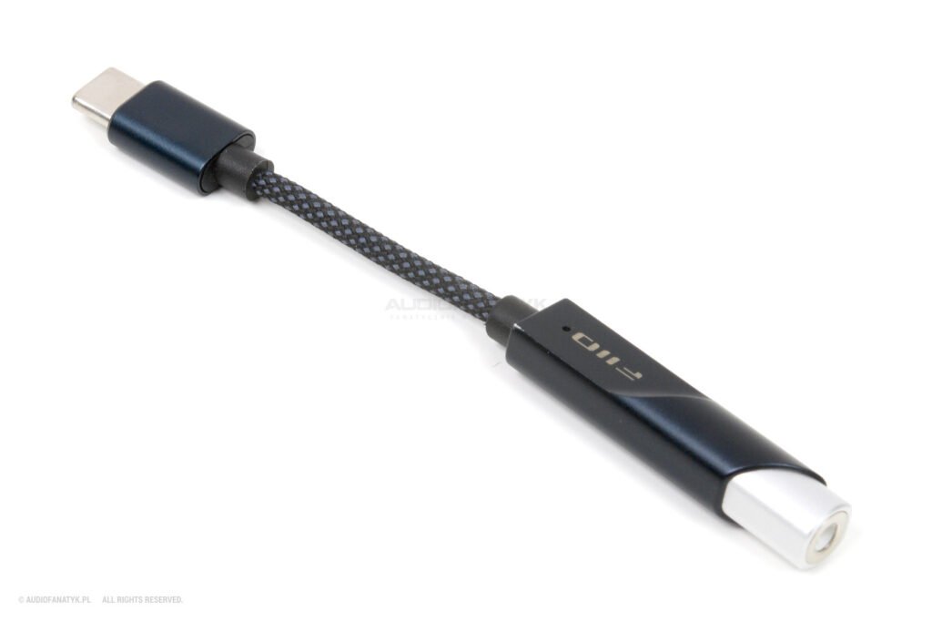 Recenzja FiiO KA11