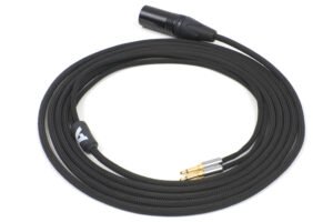 Kabel do słuchawek Audionum