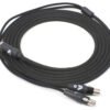 Kabel do słuchawek Audionum w wersji pod Audeze, ZMF i Meze