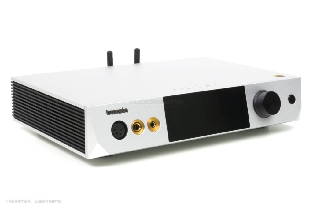 Front obudowy Luxsin X9