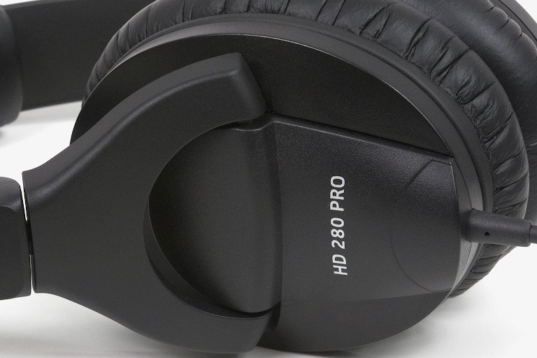 Recenzja słuchawek studyjnych Sennheiser HD 280 PRO