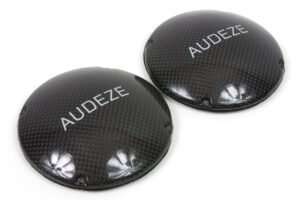 Dekielki carbonowe do słuchawek Audeze LCD-XC