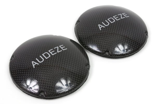 Dekielki carbonowe do słuchawek Audeze LCD-XC