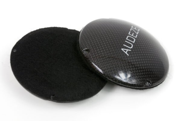 Dekielki carbonowe do słuchawek Audeze LCD-XC