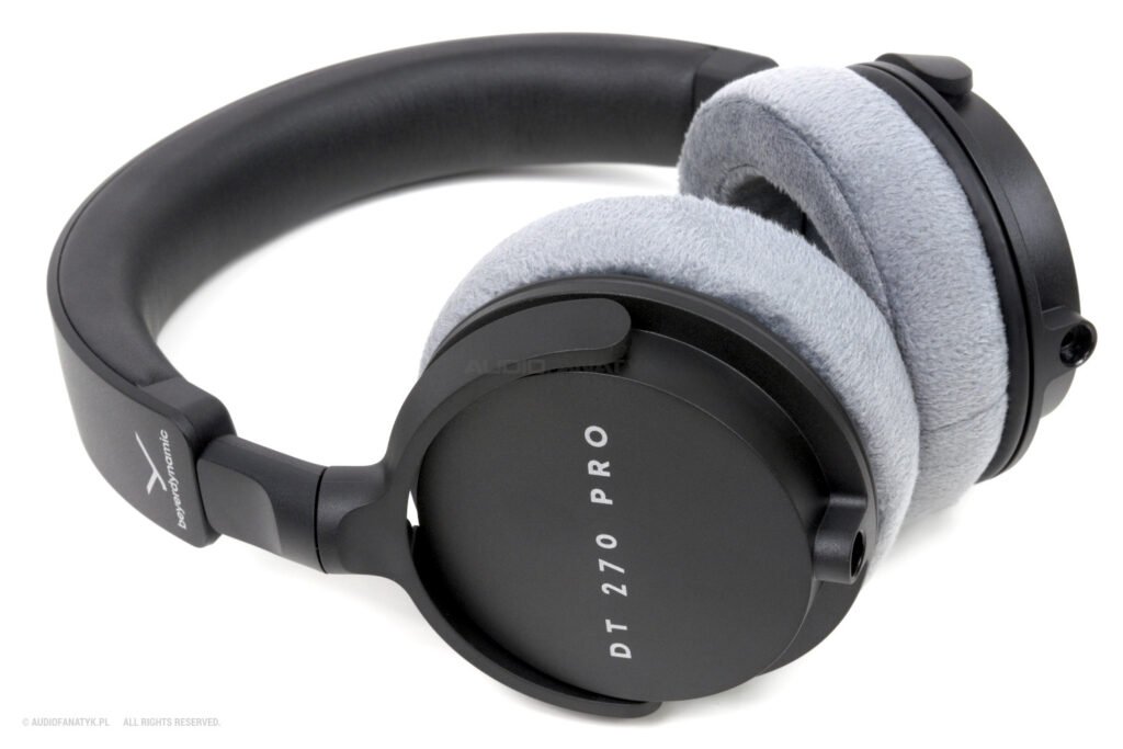 Kompaktowe słuchawki Beyerdynamic