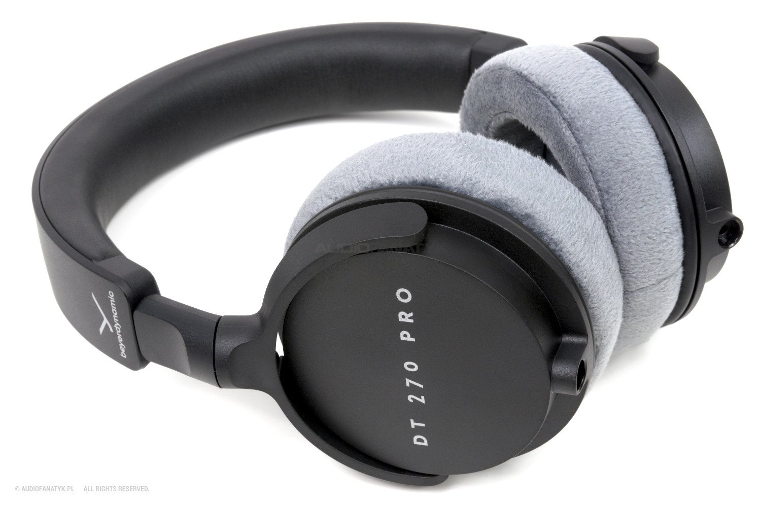 Kompaktowe słuchawki Beyerdynamic