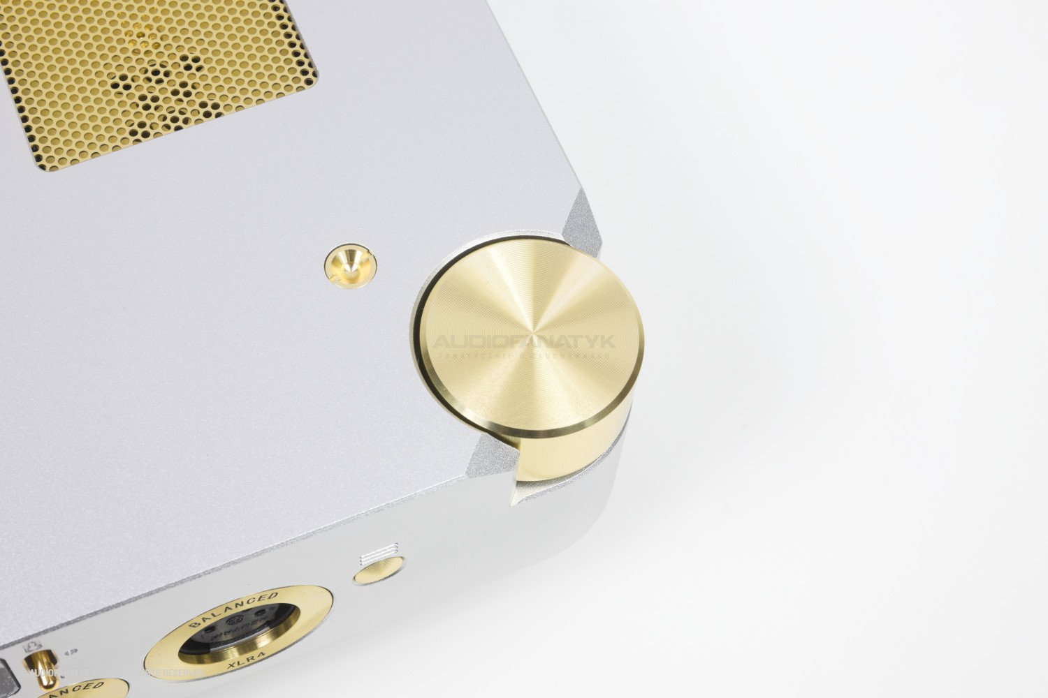 Pokrętło głośności