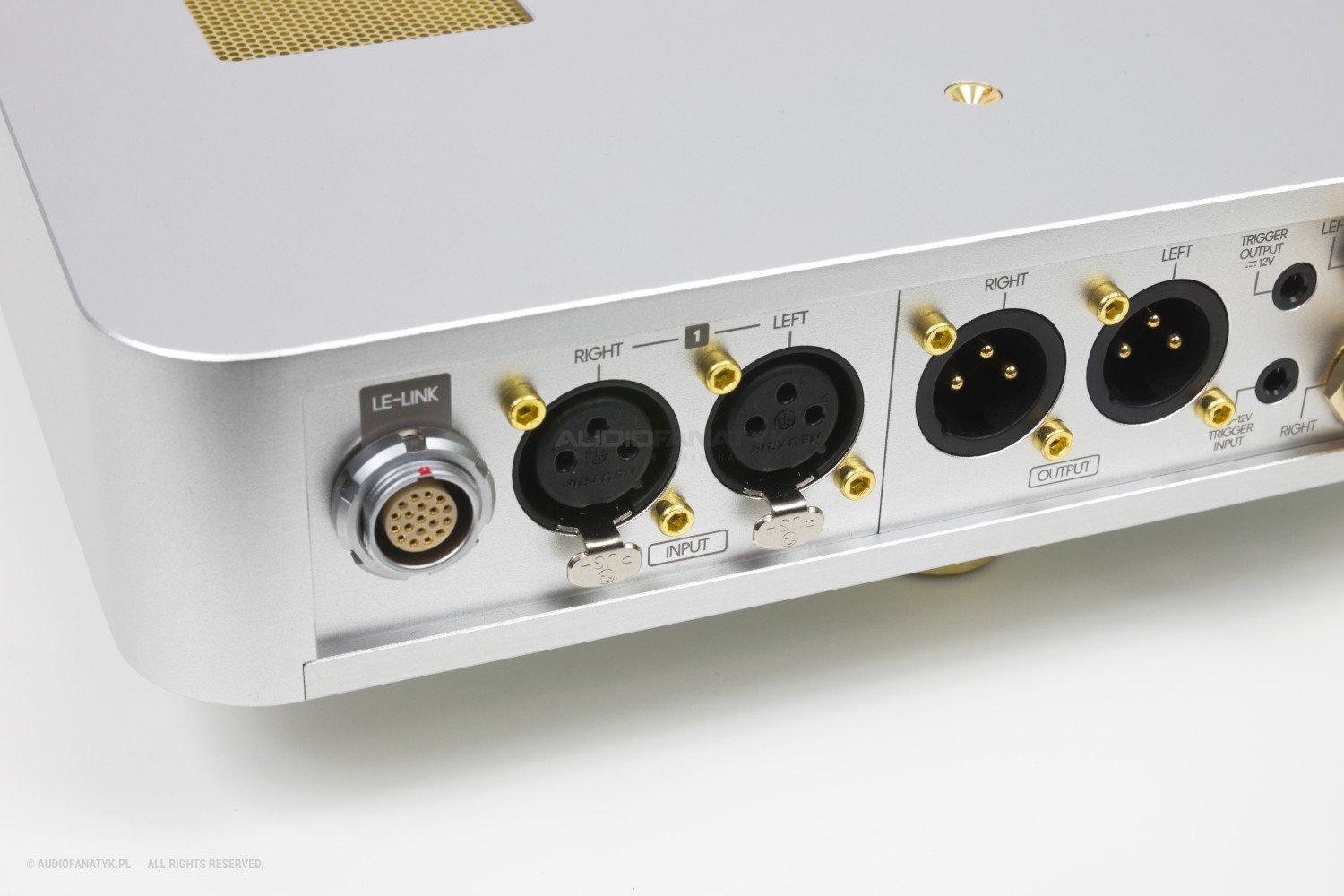 Pakiet gniazd wejściowych