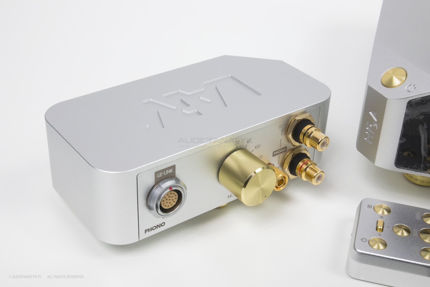 Przystawka LExt PHONO