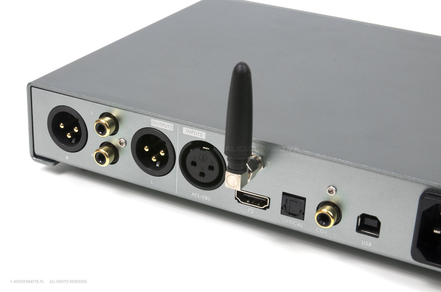 Pakiet wejść i wyjść cyfrowo-analogowych Loxjie D40 Pro