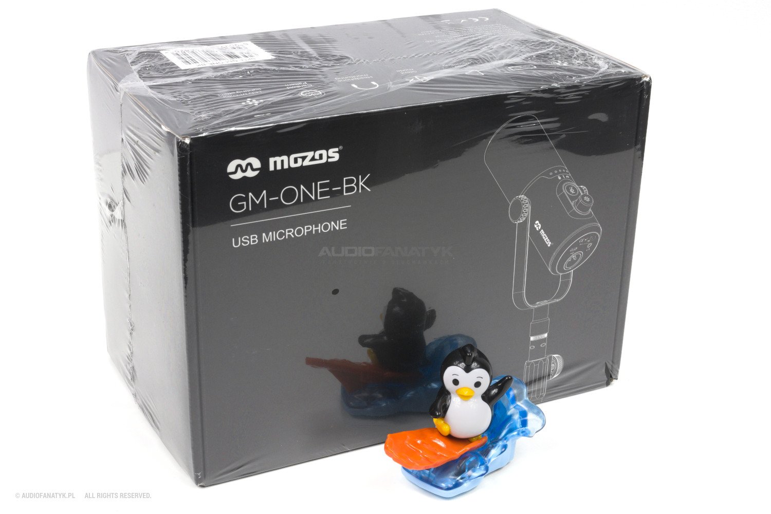 Mikrofon Mozos GM-ONE