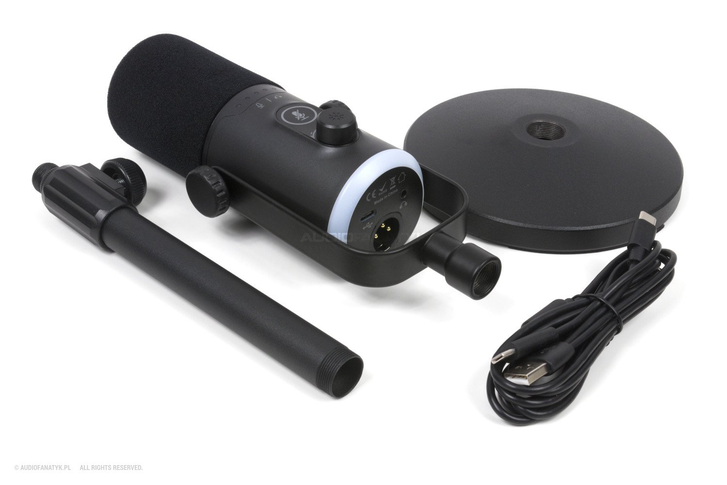 Mikrofon Mozos GM-ONE