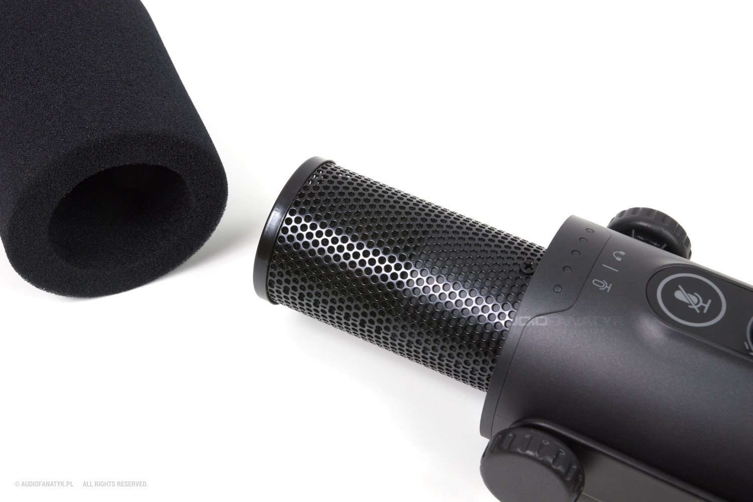 Mikrofon Mozos GM-ONE