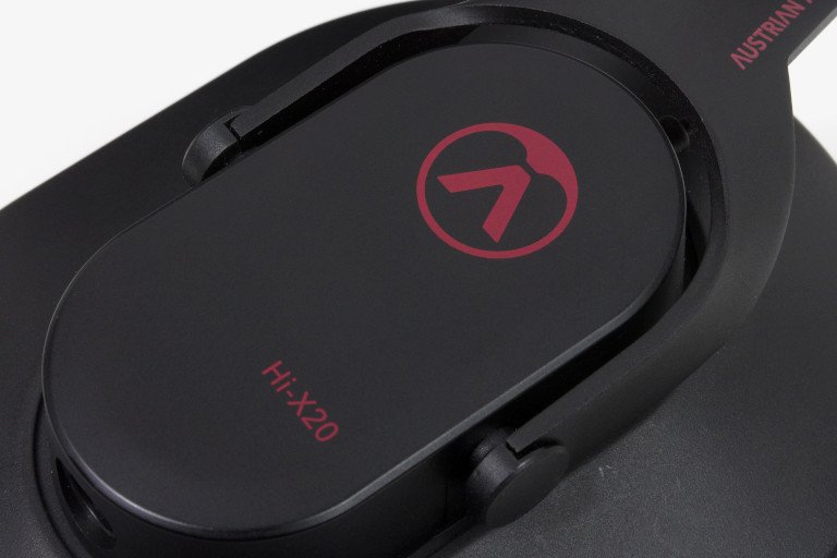 Recenzja słuchawek studyjnych Austrian Audio Hi-X20
