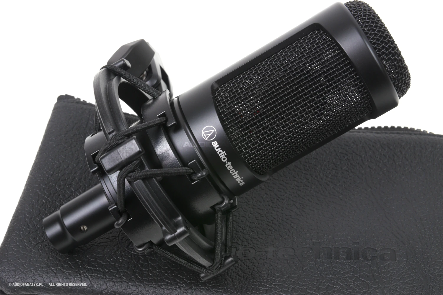 Audio-Technica AT2035 wraz z etui