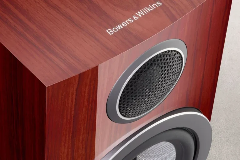 Nowe Bowers & Wilkins 707 S3 Prestige Edition