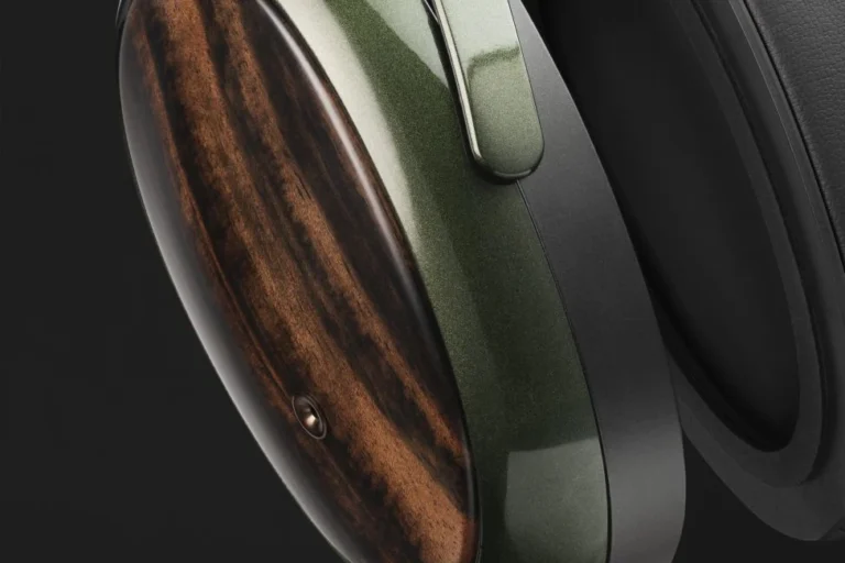 Nowe słuchawki Meze Strada