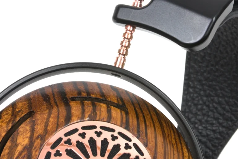 Recenzja słuchawek audiofilskich ZMF Auteur