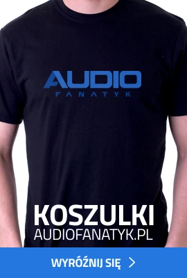 Koszulki Audiofanatyka