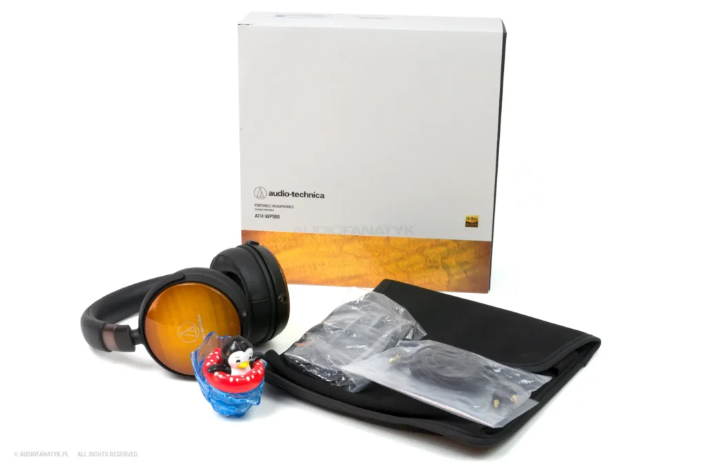Kompletny zestaw ATH-WP900
