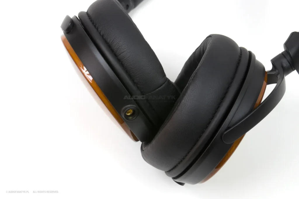 Głębokość i profil ATH-WP900