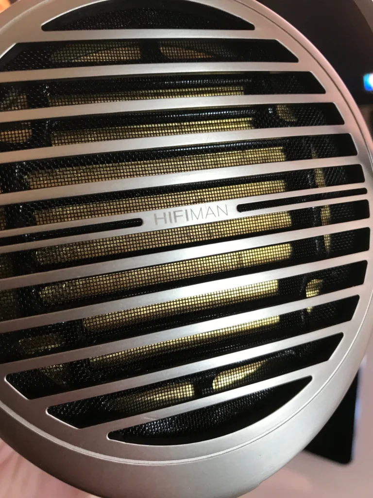 Oksydacja i marszczenie membran na Hifiman Susvara