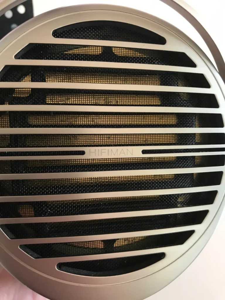 Oksydacja i marszczenie membran na Hifiman Susvara