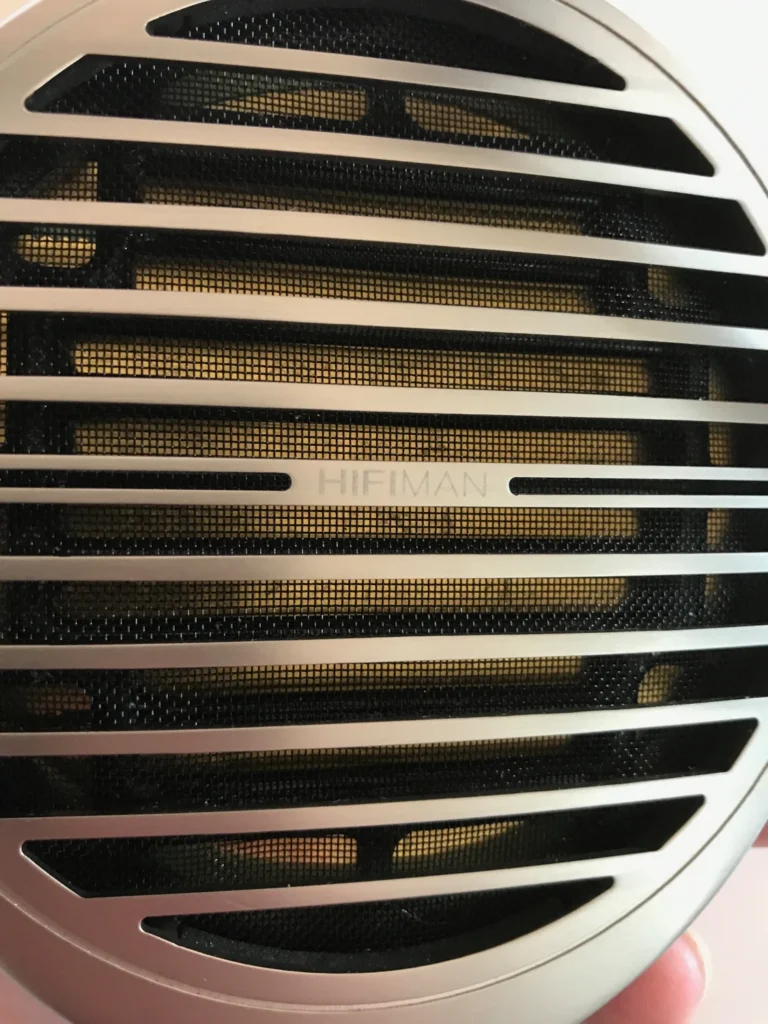 Oksydacja i marszczenie membran na Hifiman Susvara