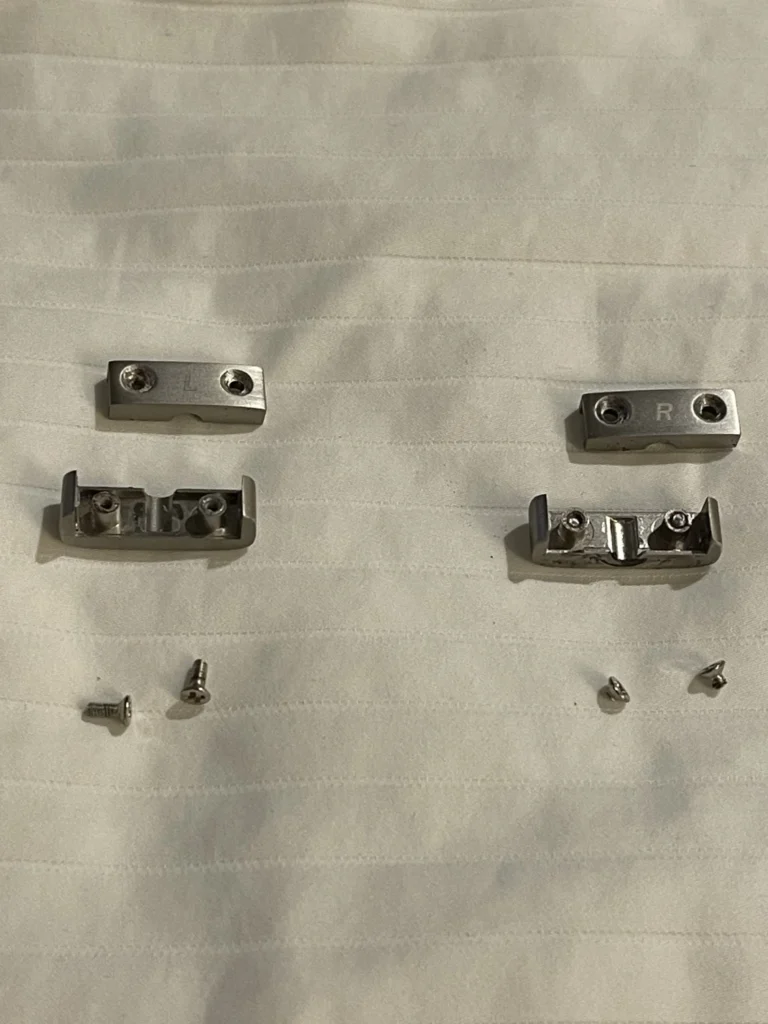 Ukręcające się łby śrubek