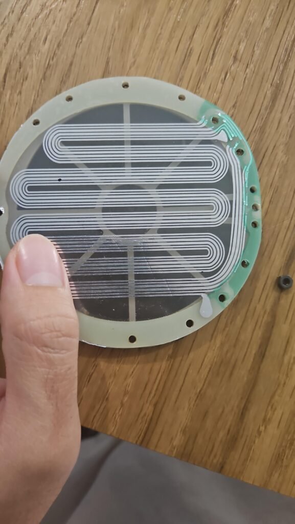 Holes in Hifiman Sundara driver