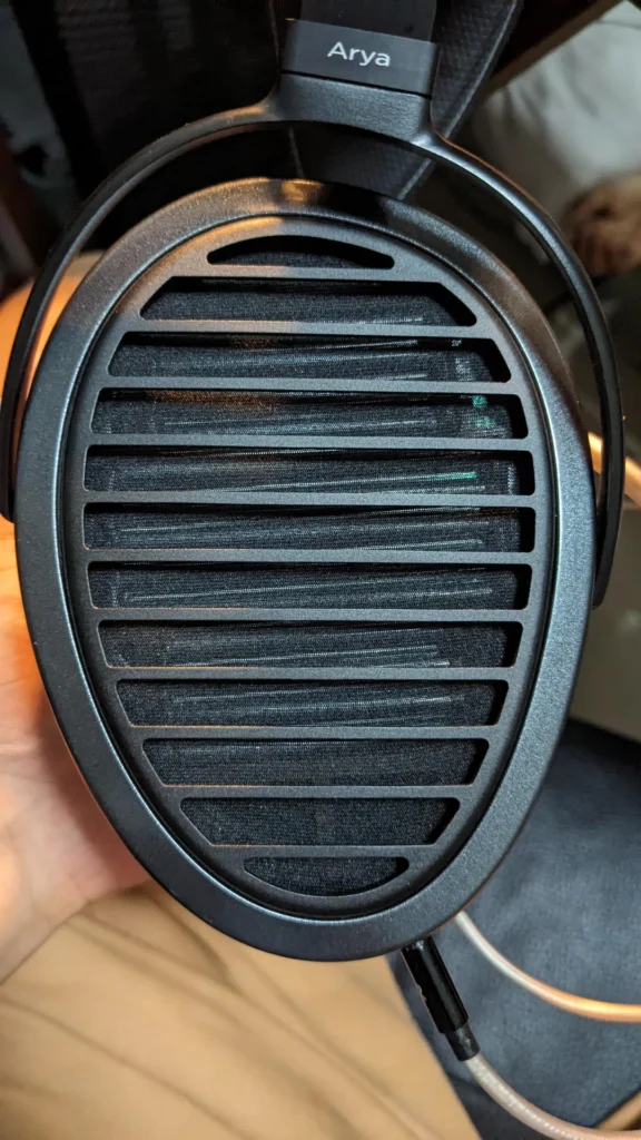 Arya Stealth krzywy driver