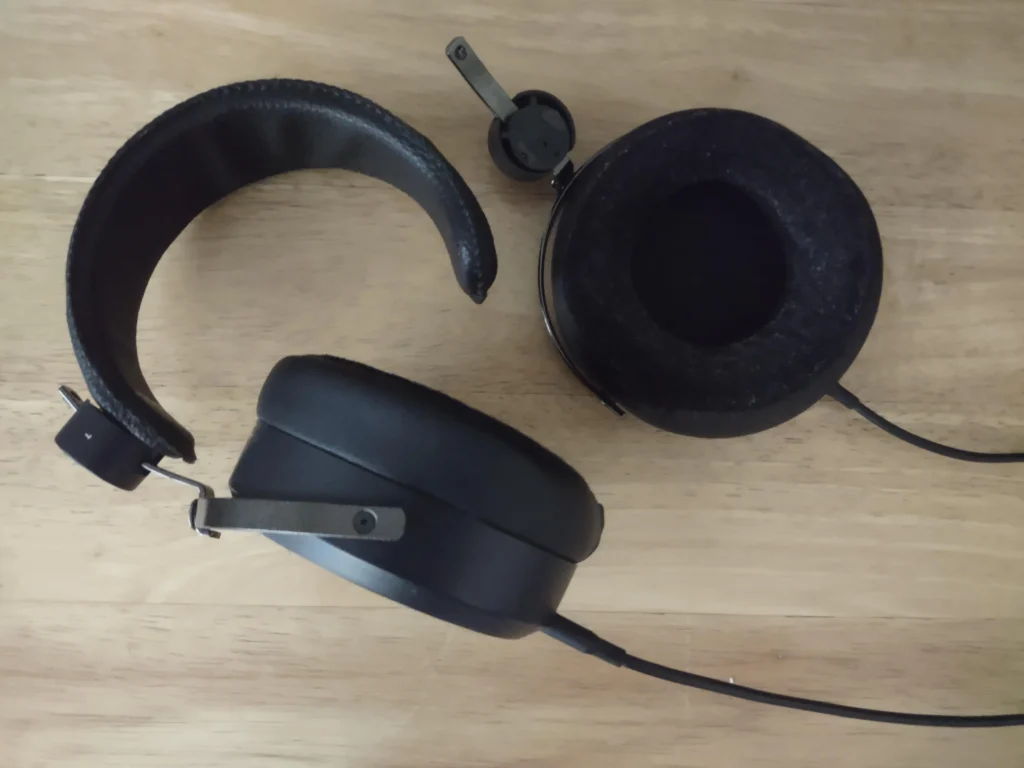 Uszkodzenie pałąka HE4XX