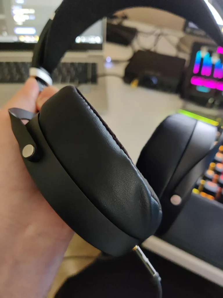 Sundara pads damaged