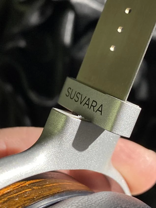 Just the usual Hifiman Quality