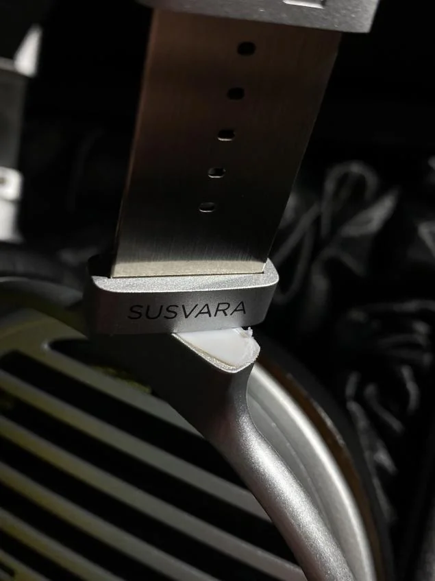 Just the usual Hifiman Quality