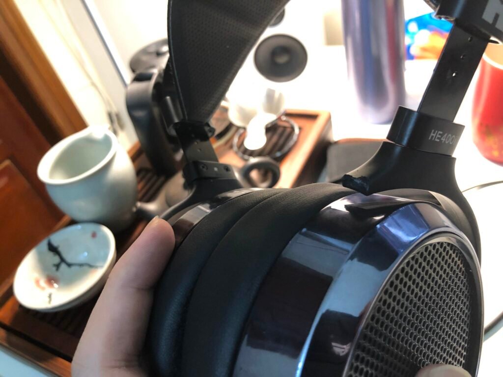 My Hifi man He 400i’s headband broken after just 3 weeks