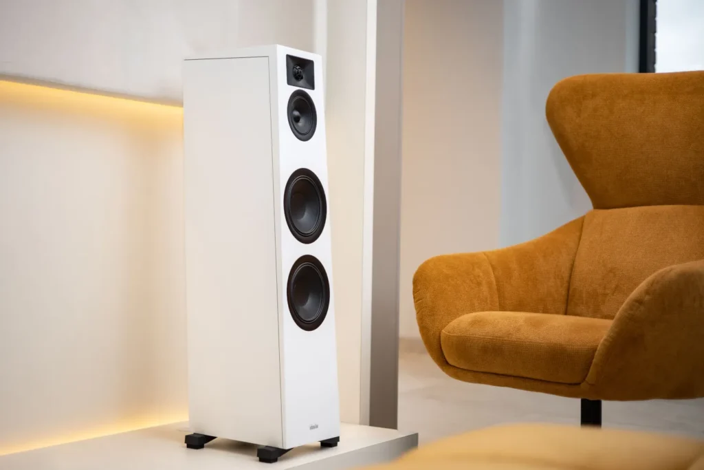 Kolumny Indiana Line Lira 6 z nagrodą iF DESIGN AWARD 2026