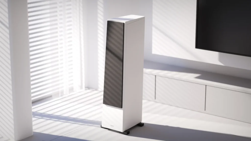 Kolumny Indiana Line Lira 6 z nagrodą iF DESIGN AWARD 2026